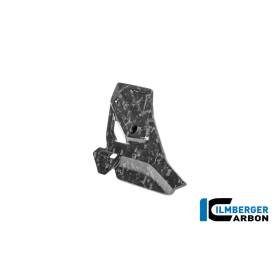 Fersenprotektor droit mat BMW R1300GS Adv Black Diamond Carbon - Ilmberger Carbon