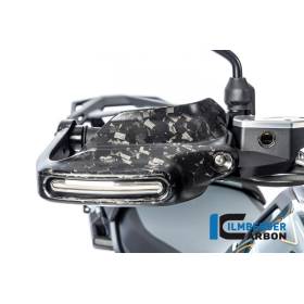 Protection main (long) droit mat BMW R1300GS Black DiamondIlmberger Carbon