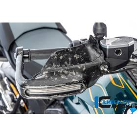 Protection main (long) droit mat BMW R1300GS Black DiamondIlmberger Carbon