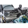Protection main (long) droit mat BMW R1300GS Black DiamondIlmberger Carbon