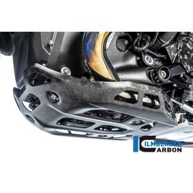 Protection de carter mat BMW R1300GS Black Diamond Carbon, R 1300 GSIlmberger Carbon