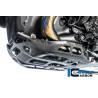 Protection de carter mat BMW R1300GS Black Diamond Carbon, R 1300 GSIlmberger Carbon
