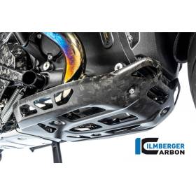Protection de carter mat BMW R1300GS Black Diamond Carbon, R 1300 GSIlmberger Carbon