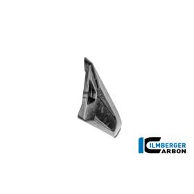 Protection arrière mat BMW R1300GS Adv Black DiamondIlmberger Carbon