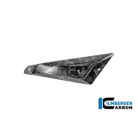 Couvercle de triangle arrière cadre droit mat BMW R1300GS AdvIlmberger Carbon