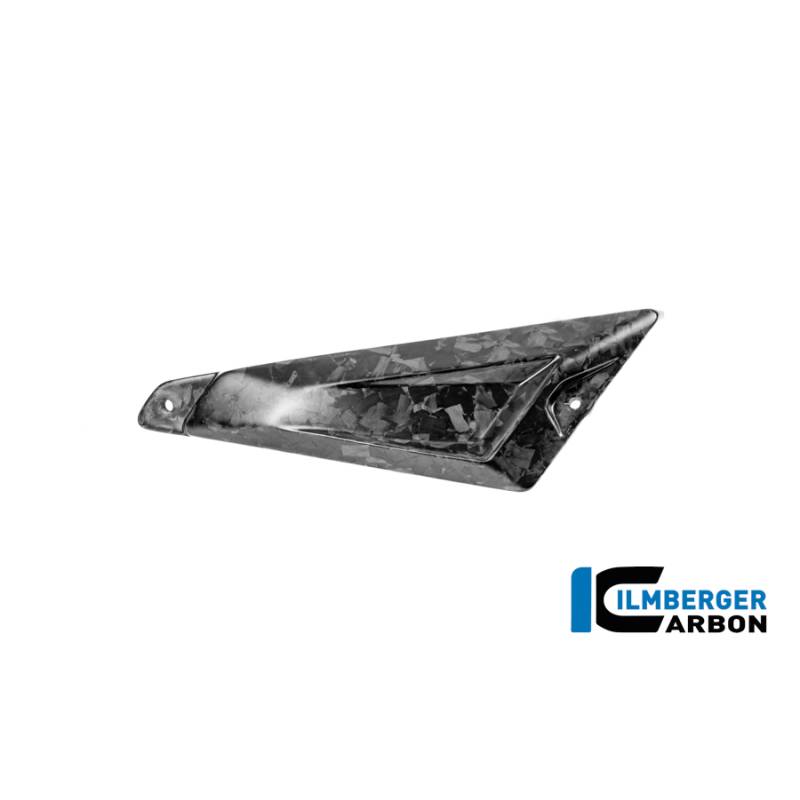 Couvercle de triangle arrière cadre droit mat BMW R1300GS AdvIlmberger Carbon