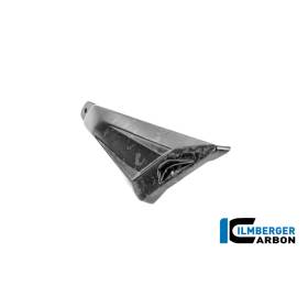 Couvercle de triangle arrière cadre droit mat BMW R1300GS AdvIlmberger Carbon