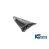 Couvercle de triangle arrière cadre droit mat BMW R1300GS AdvIlmberger Carbon