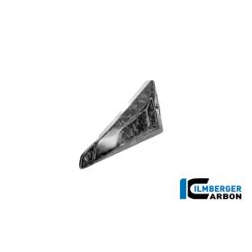 Couvercle de triangle arrière cadre droit mat BMW R1300GS AdvIlmberger Carbon