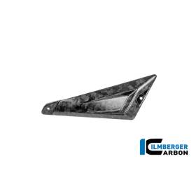 Couvercle de triangle arrière cadre droit mat BMW R1300GS AdvIlmberger Carbon