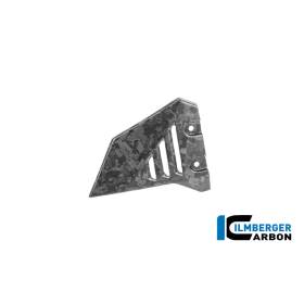 Cache latéral avant cadre droit Matt BMW R1300GS Adv Black DiamondIlmberger Carbon