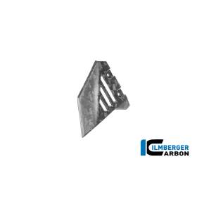 Cache latéral avant cadre droit Matt BMW R1300GS Adv Black DiamondIlmberger Carbon