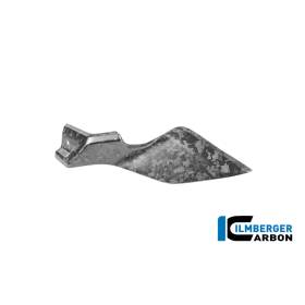 Cache réservoir inférieur gauche mat BMW R1300GS Adv Black Diamond Carbon - Ilmberger Carbon