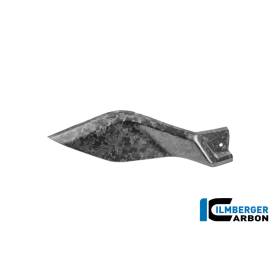 Cache réservoir inférieur droit mat BMW R1300GS Adv Black Diamond Carbon - Ilmberger Carbon