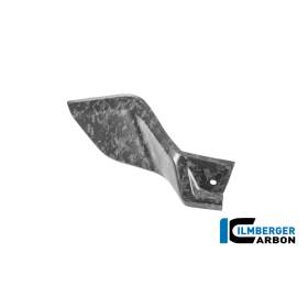 Cache réservoir inférieur droit mat BMW R1300GS Adv Black Diamond Carbon - Ilmberger Carbon