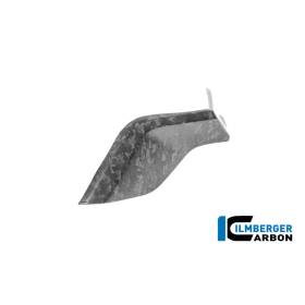 Cache réservoir inférieur droit mat BMW R1300GS Adv Black Diamond Carbon - Ilmberger Carbon