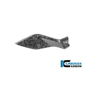 Cache réservoir inférieur droit mat BMW R1300GS Adv Black Diamond Carbon - Ilmberger Carbon