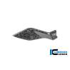 Cache réservoir inférieur droit mat BMW R1300GS Adv Black Diamond Carbon - Ilmberger Carbon