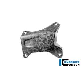 Cache de protection de pare-choc gauche mat BMW R1300GS AdvIlmberger Carbon