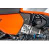 Cache boîte à air droit brillant BMW R12 NineT 2024 - Ilmberger Carbon