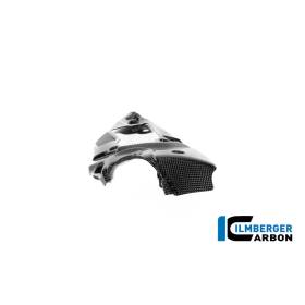 Cache boîte à air droit brillant BMW R12 NineT 2024 - Ilmberger Carbon