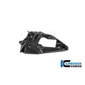 Cache boîte à air droit brillant BMW R12 NineT 2024 - Ilmberger Carbon