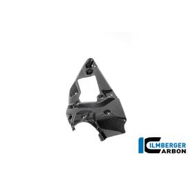 Cache boîte à air droit brillant BMW R12 NineT 2024 - Ilmberger Carbon