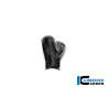 Pare-chaleur d'échappement brillant BMW R12 NineT 2024 - Ilmberger Carbon