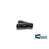 Pare-chaleur d'échappement brillant BMW R12 NineT 2024 - Ilmberger Carbon