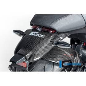 Cache support de clignotant carbone brillant BMW R12 NineT 2024 - Ilmberger Carbon