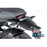 Cache support de clignotant carbone brillant BMW R12 NineT 2024 - Ilmberger Carbon