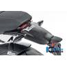 Cache support de clignotant carbone brillant BMW R12 NineT 2024 - Ilmberger Carbon