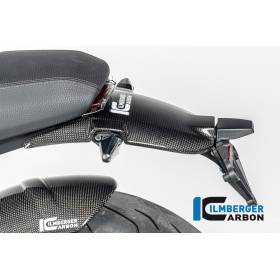 Cache support de clignotant carbone brillant BMW R12 NineT 2024 - Ilmberger Carbon