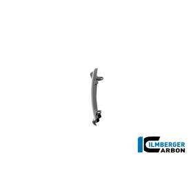 Cache de durite de frein carbone brillant BMW R12 NineT 2024 - Ilmberger Carbon