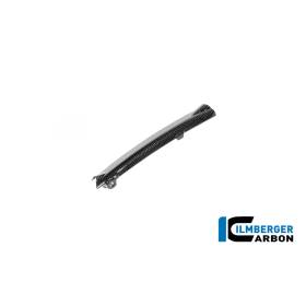 Cache de durite de frein carbone brillant BMW R12 NineT 2024 - Ilmberger Carbon