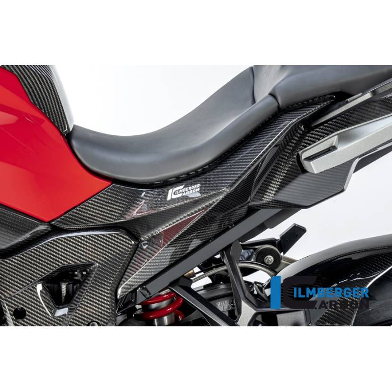 Siège (côté gauche) BMW S 1000 XR (-20) - Ilmberger Carbon Siège (côté gauche) BMW S 1000 XR (-20) - Ilmberger Carbon