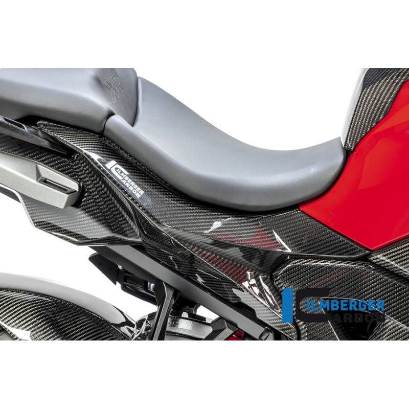 Siège (côté droit) BMW S 1000 XR (-20) - Ilmberger Carbon