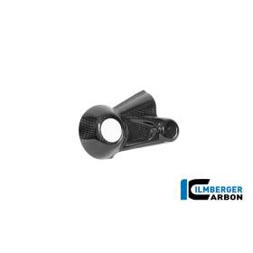 Cache arbre à cardan carbone brillant BMW R12 NineT 2024 - Ilmberger Carbon