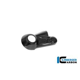 Cache arbre à cardan carbone brillant BMW R12 NineT 2024 - Ilmberger Carbon