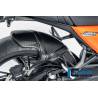 Garde-boue arrière brillant BMW R12 NineT 2024 - Ilmberger Carbon