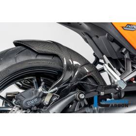 Garde-boue arrière brillant BMW R12 NineT 2024 - Ilmberger Carbon