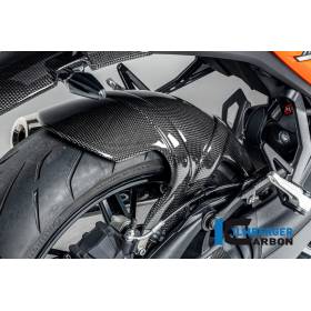 Garde-boue arrière brillant BMW R12 NineT 2024 - Ilmberger Carbon