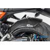 Garde-boue arrière brillant BMW R12 NineT 2024 - Ilmberger Carbon