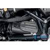 Cache démarreur carbone brillant BMW R12 NineT 2024 - Ilmberger Carbon
