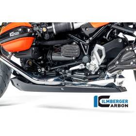 Cache démarreur carbone brillant BMW R12 NineT 2024 - Ilmberger Carbon