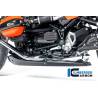 Cache démarreur carbone brillant BMW R12 NineT 2024 - Ilmberger Carbon