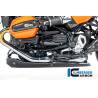 Cache démarreur carbone brillant BMW R12 NineT 2024 - Ilmberger Carbon