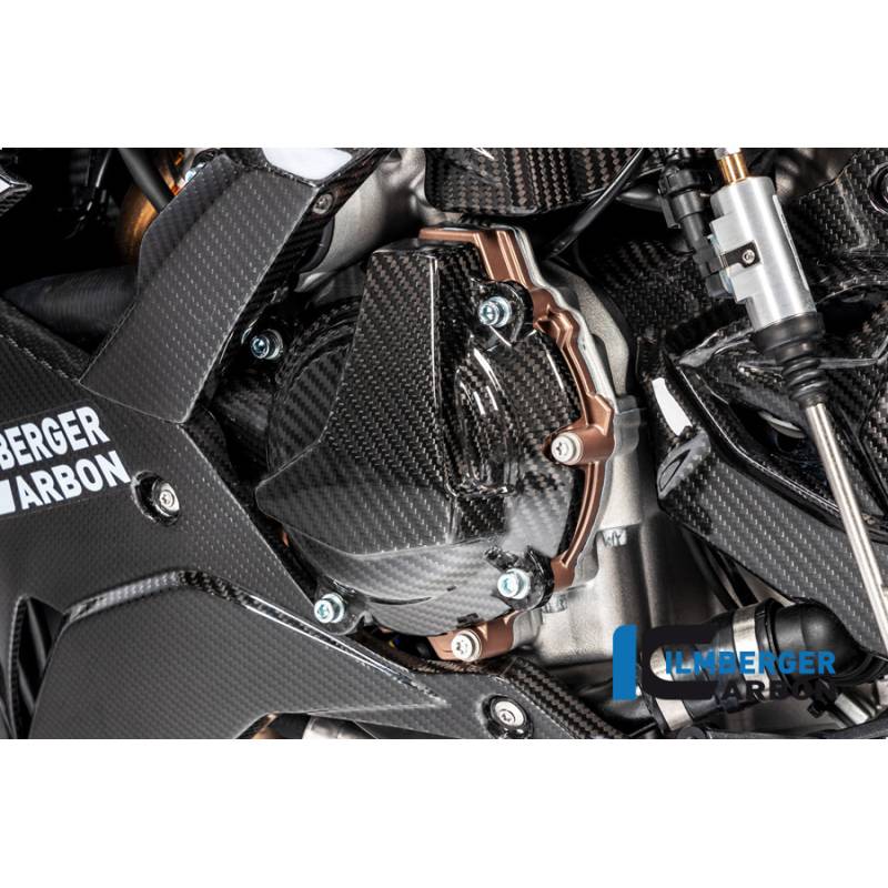 Cache alternateur BMW S1000RR / M1000R / M1000RRIlmberger Carbon