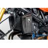 Cache radiateur d'huile gauche carbone brillant BMW R12 NineT 2024 - Ilmberger Carbon