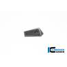 Cache radiateur d'huile gauche carbone brillant BMW R12 NineT 2024 - Ilmberger Carbon